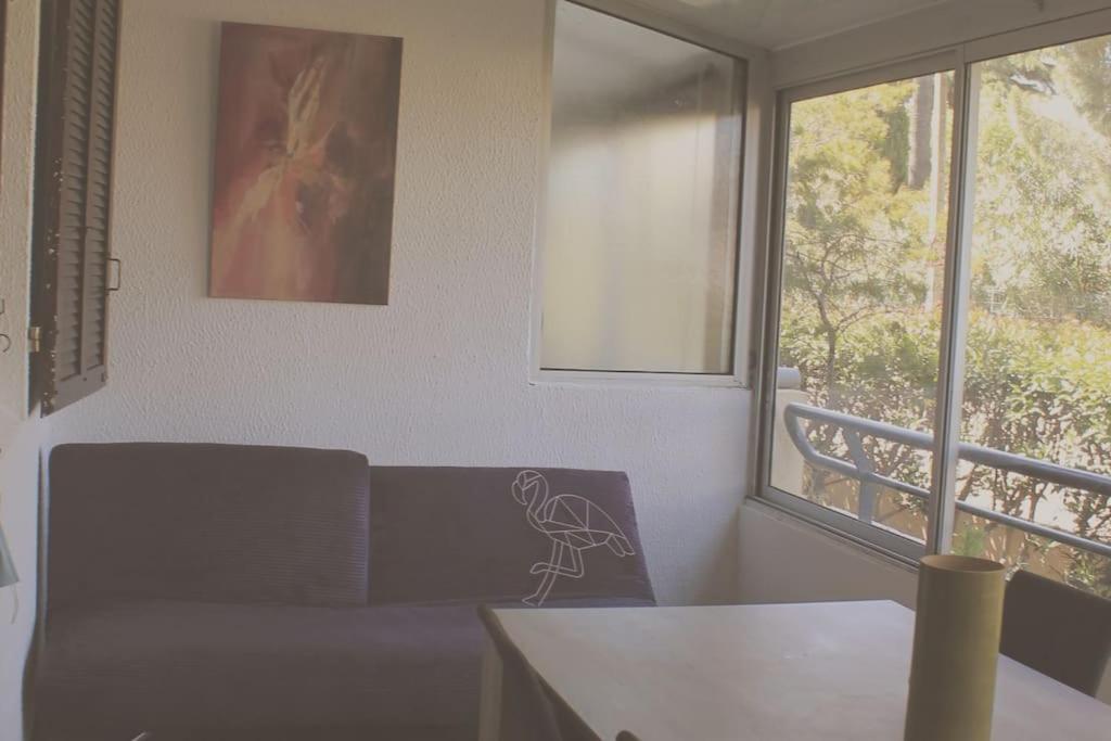 Joli T2 3mn Mer. Proche Commodite Wifi Parking * La Seyne-sur-Mer