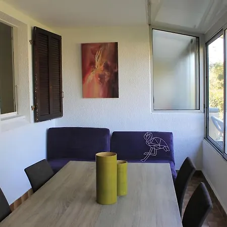 Joli T2 3Mn Mer. Proche Commodite Wifi Parking La Seyne-sur-Mer Exterior foto