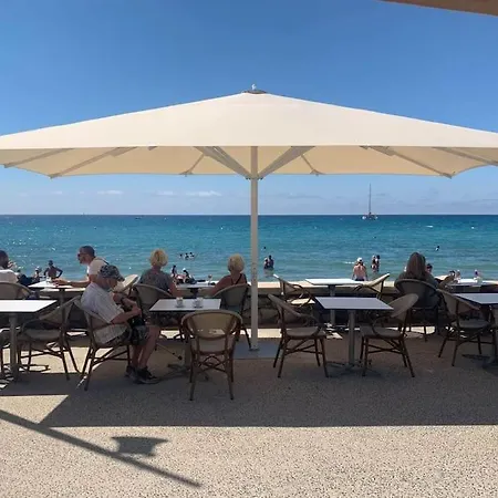 Joli T2 3Mn Mer. Proche Commodite Wifi Parking La Seyne-sur-Mer Exterior foto