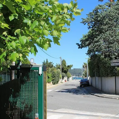 Joli T2 3Mn Mer. Proche Commodite Wifi Parking La Seyne-sur-Mer Exterior foto